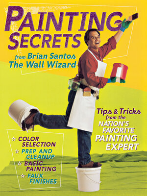 cover image of Painting Secrets